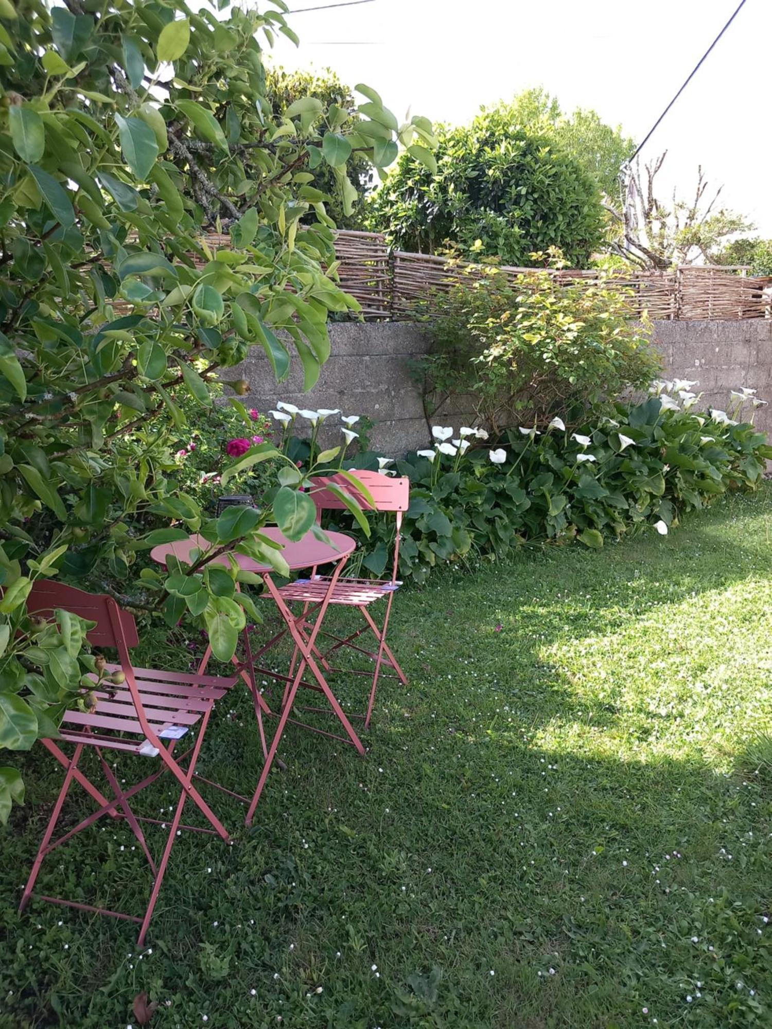 Maison 3 Etoiles Proche Des Plages Pont-l'Abbe Bagian luar foto